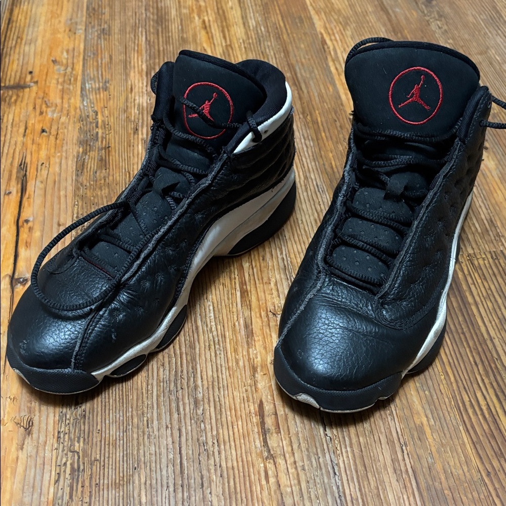 Nike Air Jordan 13 Retro GS Reverse He Got Game 884129-061 Womans Sz 7Y